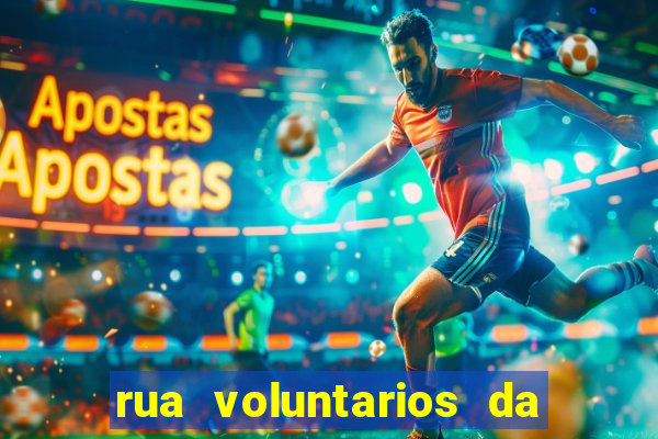 rua voluntarios da patria 777